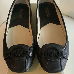 Michael Kors Fulton Moc Black 8M